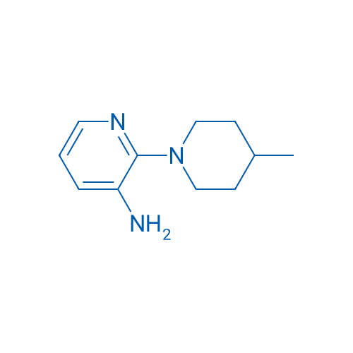 2-(4-Methylpiperidin-1-yl)pyridin-3-amine 1g