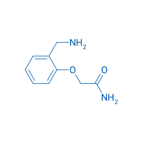 2-[2-(Aminomethyl)phenoxy]acetamide 5g