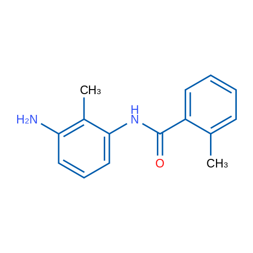 N-(3-Amino-2-methylphenyl)-2-methylbenzamide 5g