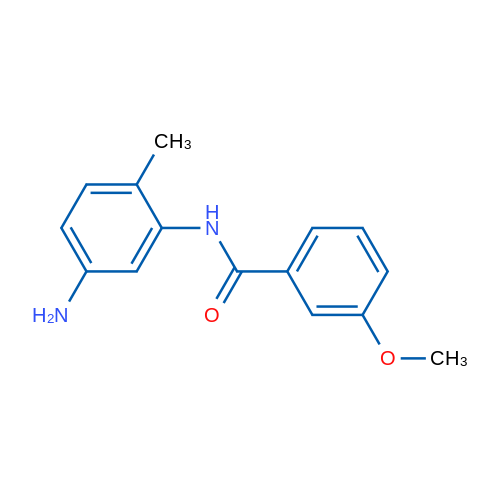 N-(5-Amino-2-methylphenyl)-3-methoxybenzamide 5g