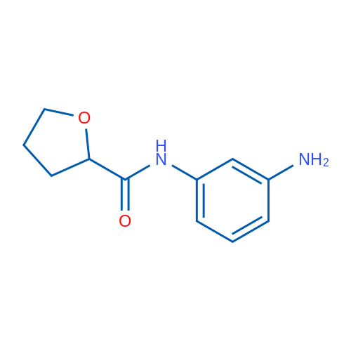 N-(3-Aminophenyl)tetrahydrofuran-2-carboxamide 5g