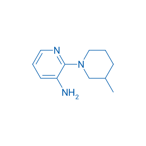 2-(3-Methylpiperidin-1-yl)pyridin-3-amine 1g