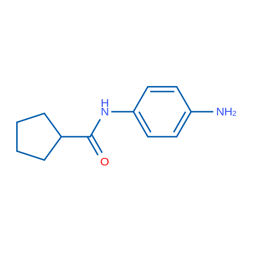 N-(4-Aminophenyl)cyclopentanecarboxamide 5g