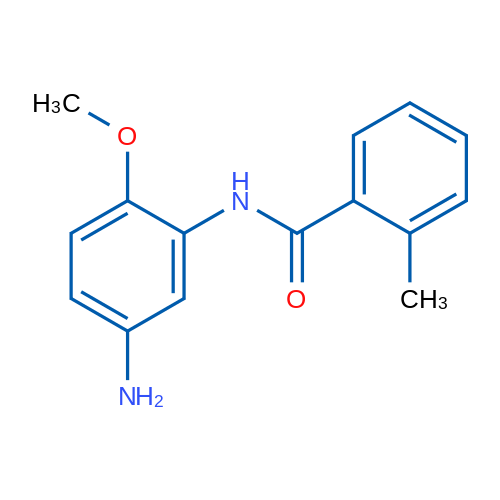 N-(5-Amino-2-methoxyphenyl)-2-methylbenzamide 5g