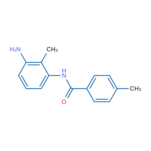 N-(3-Amino-2-methylphenyl)-4-methylbenzamide 5g