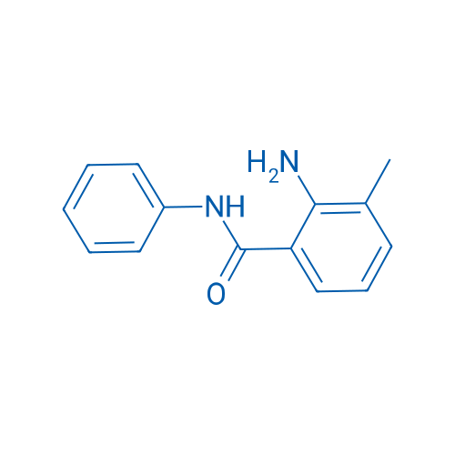 2-Amino-3-methyl-N-phenylbenzamide 250mg