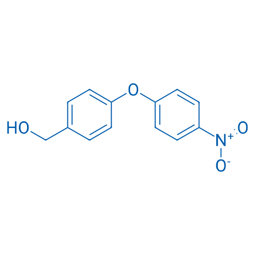 4-(4-Nitrophenoxy)-benzenemethanol 1g