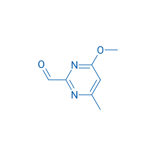 4-Methoxy-6-methylpyrimidine-2-carbaldehyde 1g