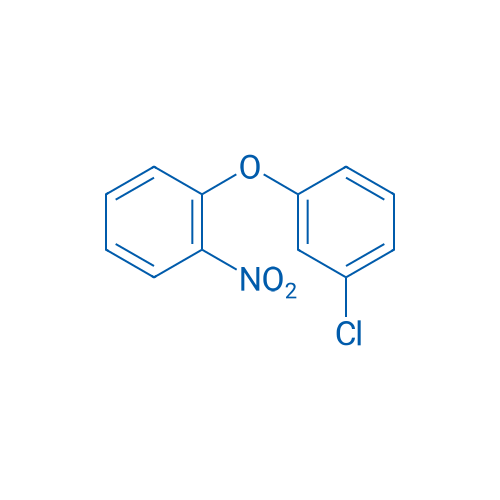 1-(3-CHlorophenoxy)-2-nitrobenzene 1g