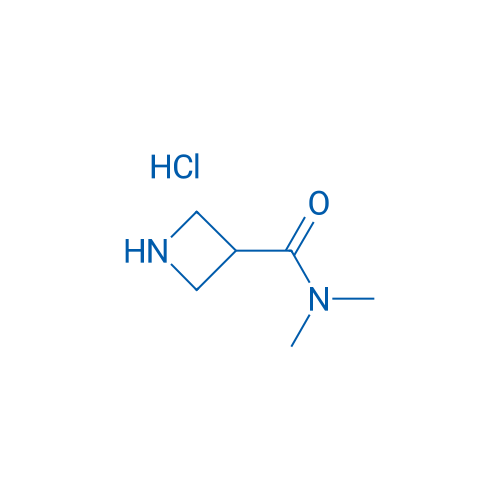 N,N-Dimethylazetidine-3-carboxamide hydrochloride 100mg