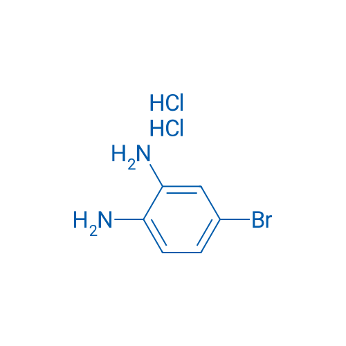 4-Bromobenzene-1,2-diamine dihydrochloride 5g