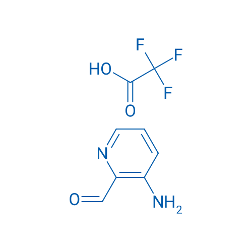 3-Aminopicolinaldehyde 2,2,2-trifluoroacetate 1g