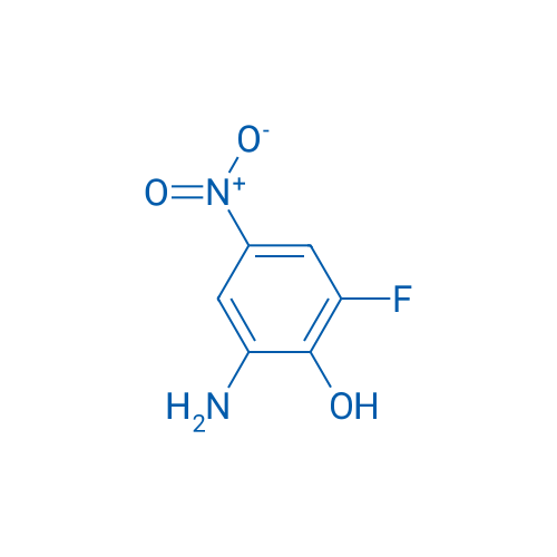2-Amino-6-fluoro-4-nitrophenol 100mg
