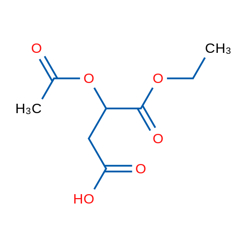 3-Acetoxy-4-ethoxy-4-oxobutanoic acid 1g