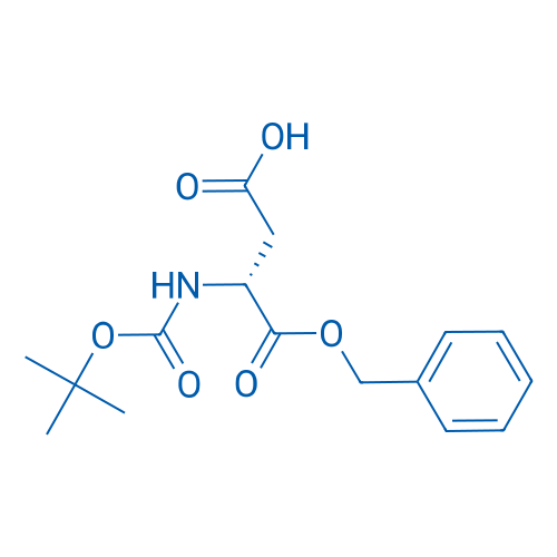 Boc-D-Asp-OBzl 25g
