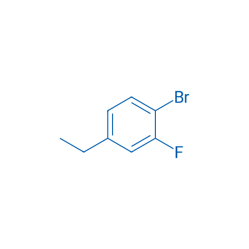 1-Bromo-4-ethyl-2-fluorobenzene 5g