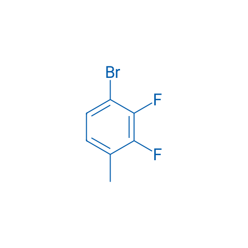 1-Bromo-2,3-difluoro-4-methylbenzene 250mg