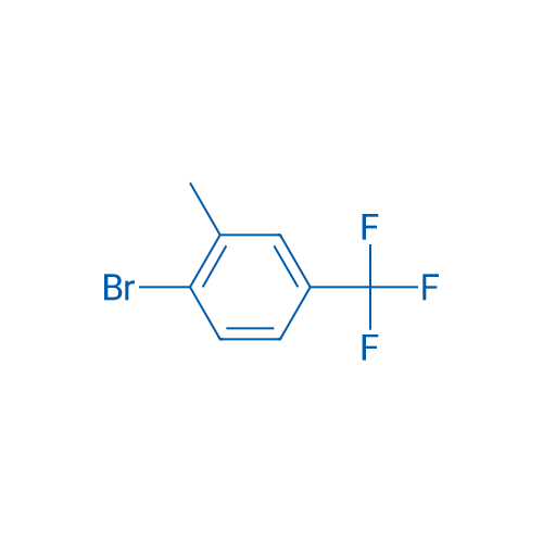 1-Bromo-2-methyl-4-(trifluoromethyl)benzene 25g