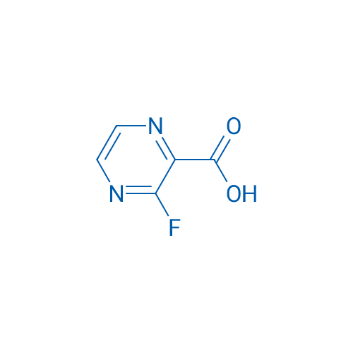 3-Fluoropyrazine-2-carboxylic acid 5g