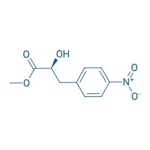 (S)-Methyl 2-hydroxy-3-(4-nitrophenyl)propanoate 100mg