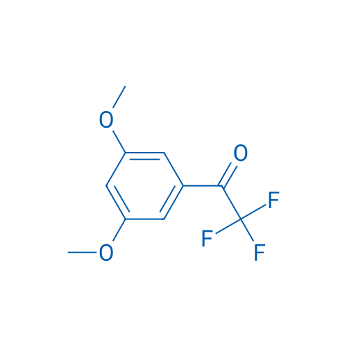 1-(3,5-Dimethoxyphenyl)-2,2,2-trifluoroethanone 1g