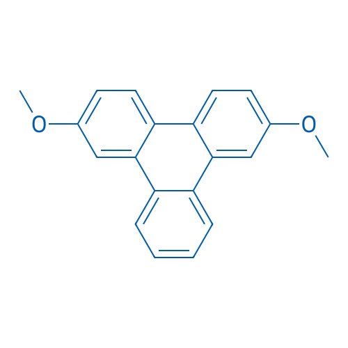 2,7-Dimethoxytriphenylene 250mg