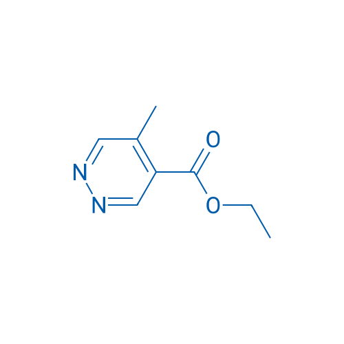 Ethyl 5-methylpyridazine-4-carboxylate 250mg