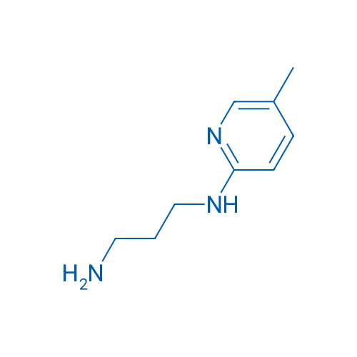 N-(3-Aminopropyl)-5-methylpyridin-2-amine 5g