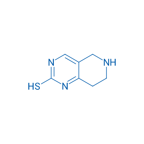 5H,6H,7H,8H-Pyrido[4,3-d]pyrimidine-2-thiol 5g