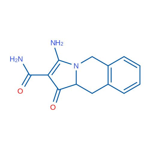 3-Amino-1-oxo-1H,5H,10H,10aH-pyrrolo[1,2-b]isoquinoline-2-carboxamide 1g