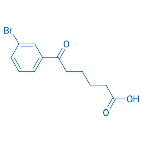 6-(3-Bromophenyl)-6-oxohexanoic acid 1g