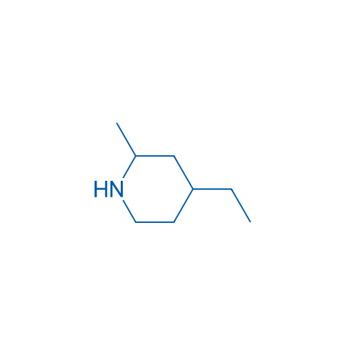 4-Ethyl-2-methylpiperidine 1g