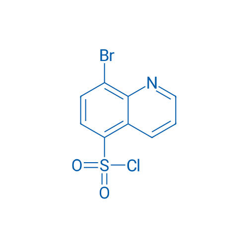 8-Bromoquinoline-5-sulfonyl chloride 1g