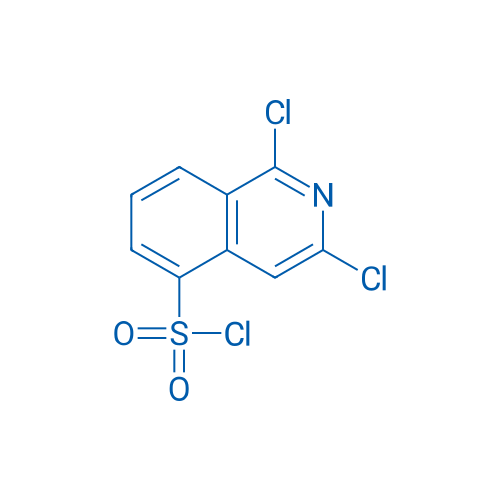 1,3-Dichloroisoquinoline-5-sulfonyl chloride 100mg