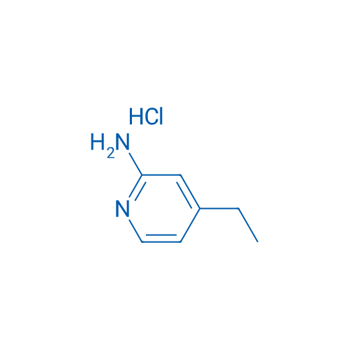 4-Ethylpyridin-2-amine hydrochloride 100g