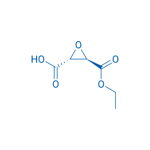 (2R,3R)-3-(Ethoxycarbonyl)oxirane-2-carboxylic acid 100mg