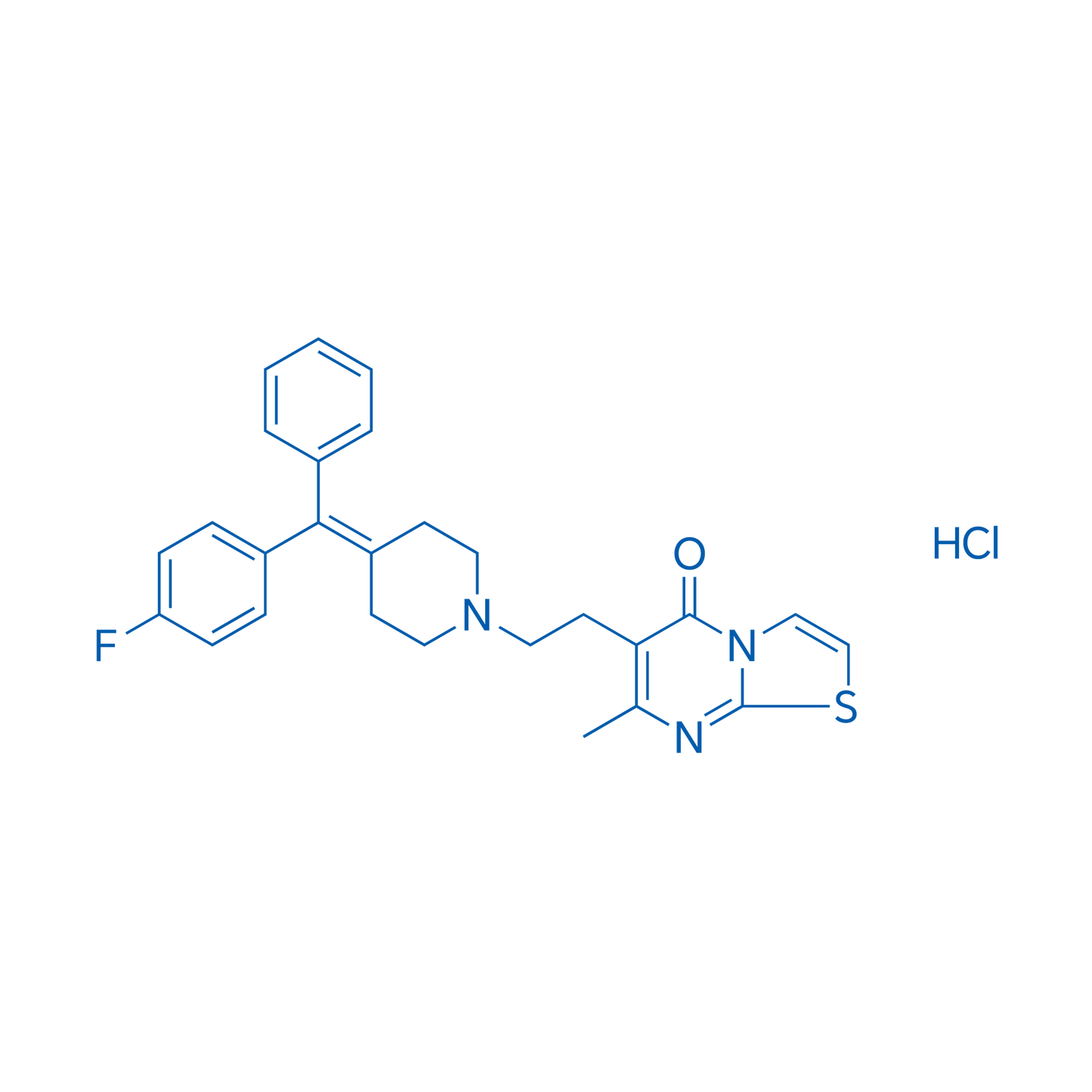 R 59-022 HCl 50mg