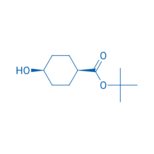 cis-tert-Butyl 4-hydroxycyclohexane-1-carboxylate 1g