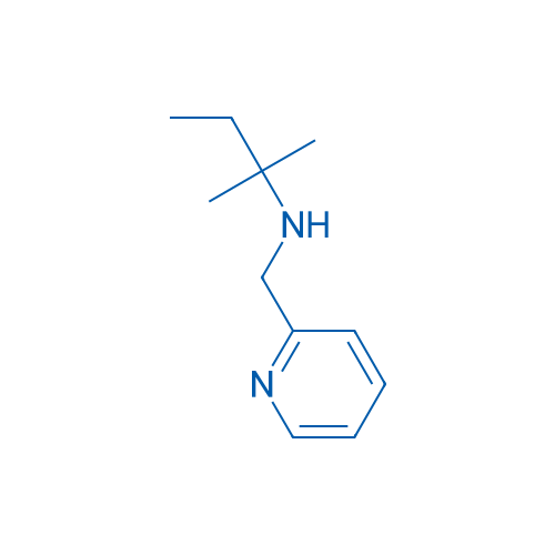 (2-Methylbutan-2-yl)(pyridin-2-ylmethyl)amine 5g