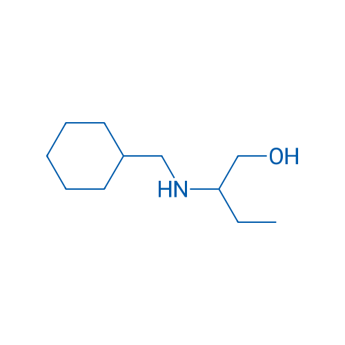 2-[(Cyclohexylmethyl)amino]butan-1-ol 10g