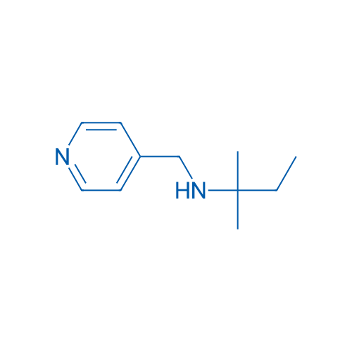 (2-Methylbutan-2-yl)(pyridin-4-ylmethyl)amine 10g