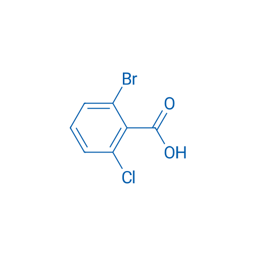 2-Bromo-6-chlorobenzoic acid 10g