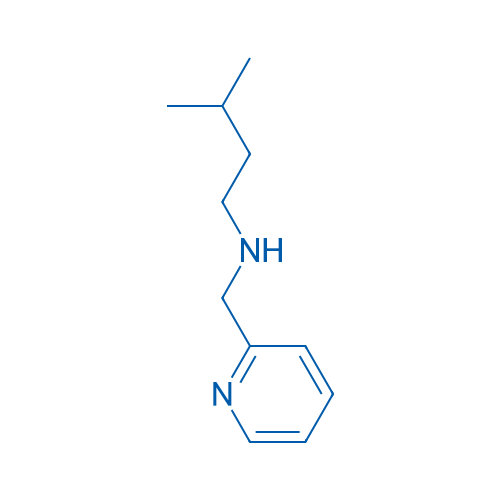 3-Methyl-N-(pyridin-2-ylmethyl)butan-1-amine 1g