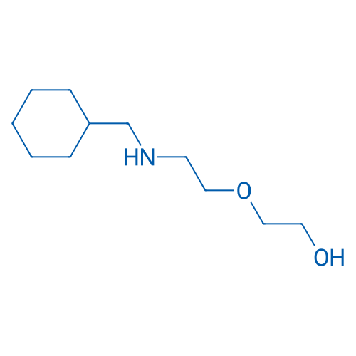2-{2-[(cyclohexylmethyl)amino]ethoxy}ethan-1-ol 100mg