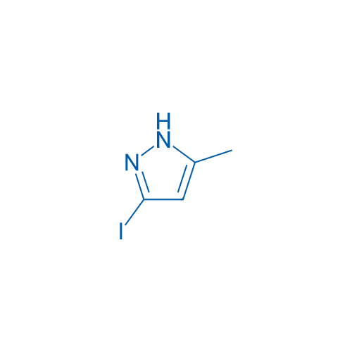 3-Iodo-5-methyl-1H-pyrazole 10g
