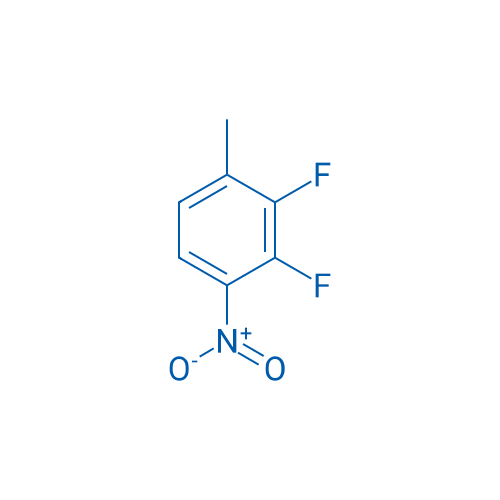 2,3-Difluoro-1-methyl-4-nitrobenzene 100g