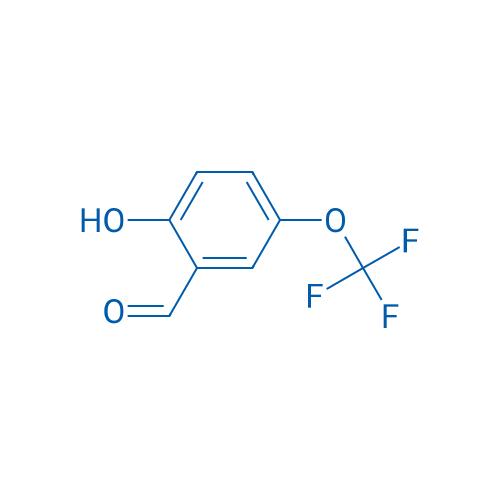 2-Hydroxy-5-(trifluoromethoxy)benzaldehyde 1g