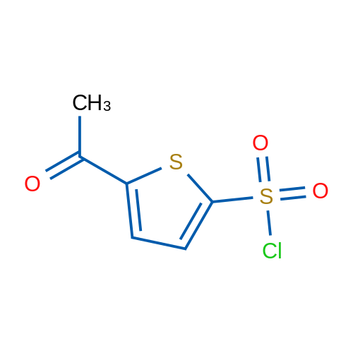 5-Acetylthiophene-2-sulfonyl chloride 1g