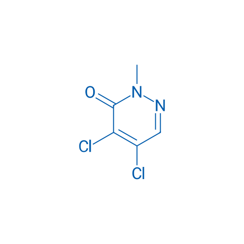 4,5-Dichloro-2-methylpyridazin-3(2H)-one 25g