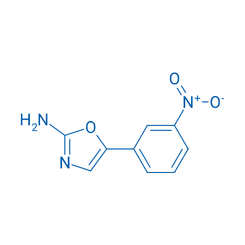 5-(3-Nitrophenyl)oxazol-2-amine 1g